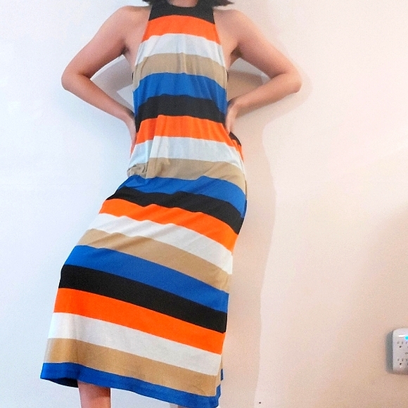 Cheap Monday Multicolored Melinda Dress - Picture 1 of 5